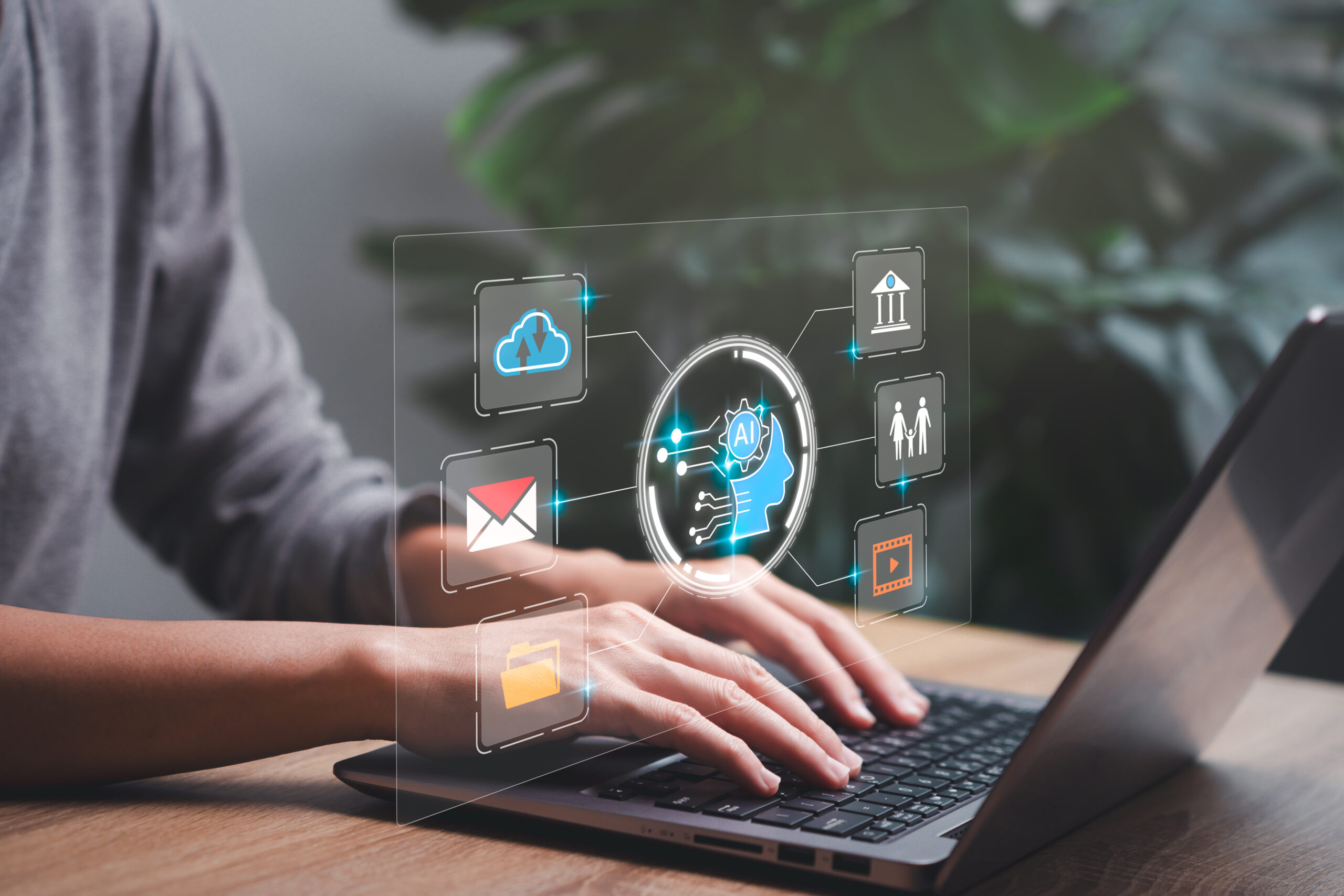 Digital marketing services