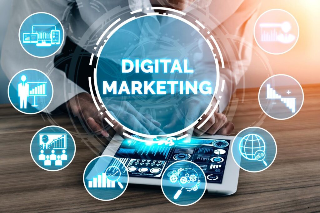Best digital marketing agency