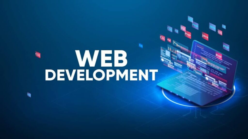 Website Design and Development Services