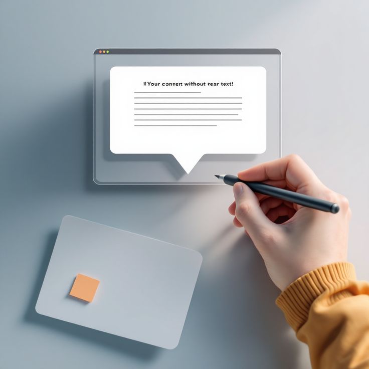 Creative content writing services